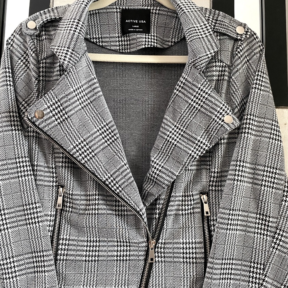 Active USA Spring Blazer Jacket